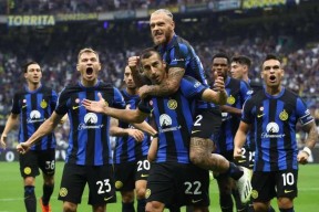 米兰体育登录-国际米兰今晚伤情更新，志在意甲名次提升，底气十足，球队文化再被提及-米兰体育登录